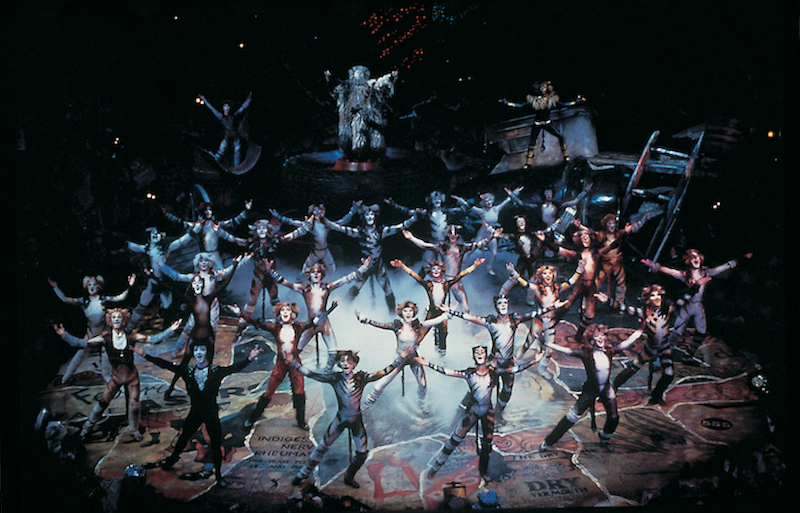 Cats, The Shows Must Go On review a purrfectly theatrical experience